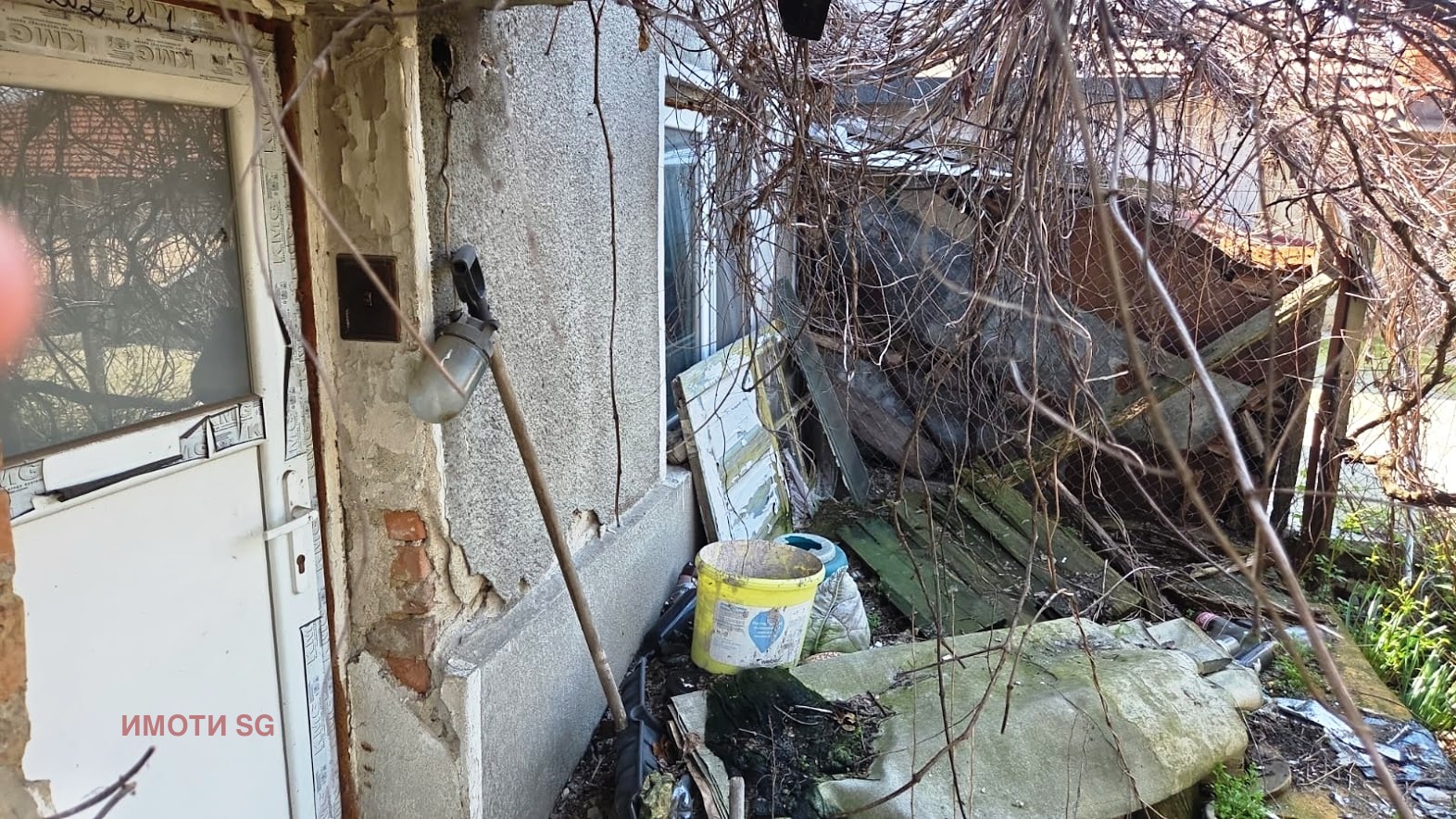 Продава КЪЩА, гр. Русе, Дружба 2, снимка 8 - Къщи - 52115190