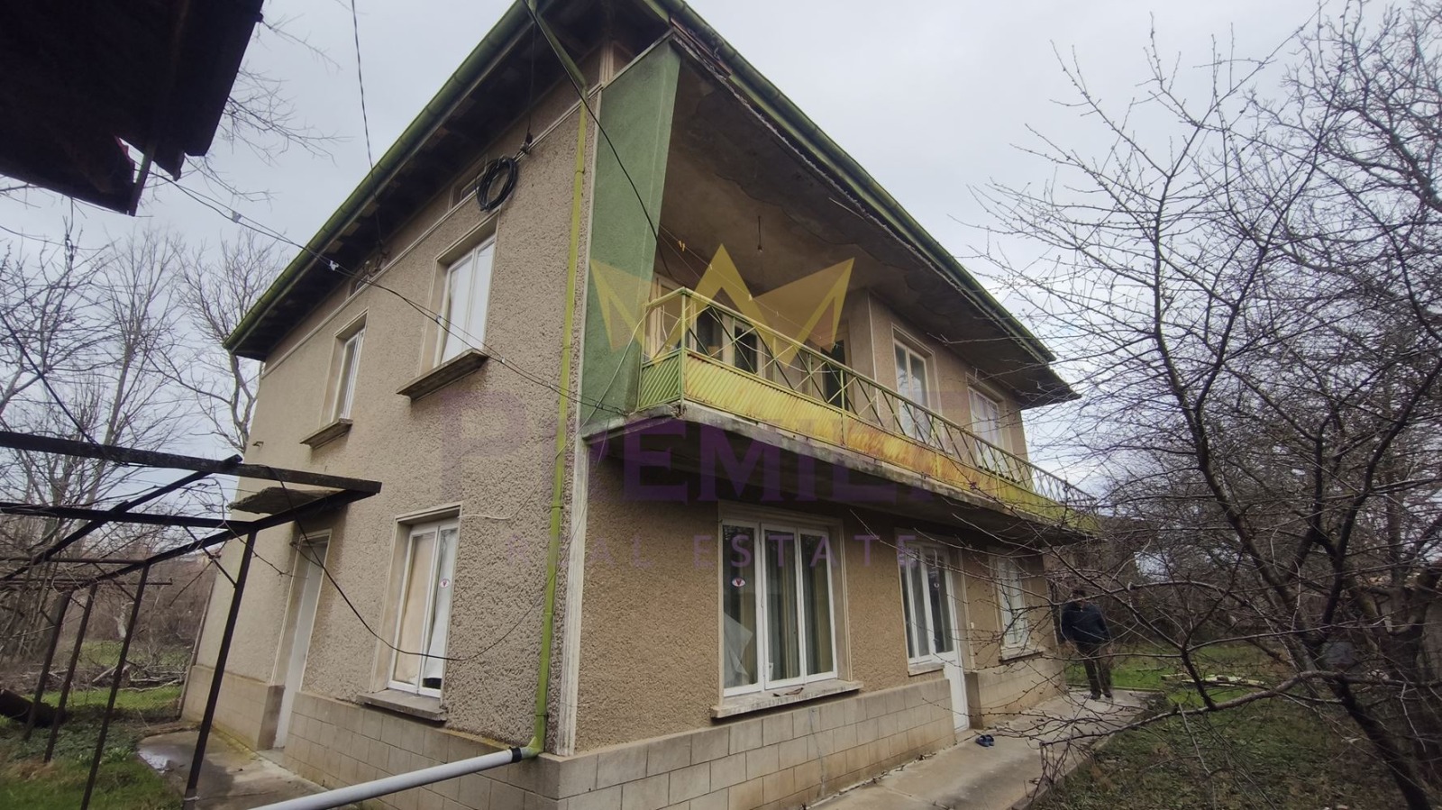 Продава КЪЩА, гр. Смядово, област Шумен, снимка 5 - Къщи - 54613337