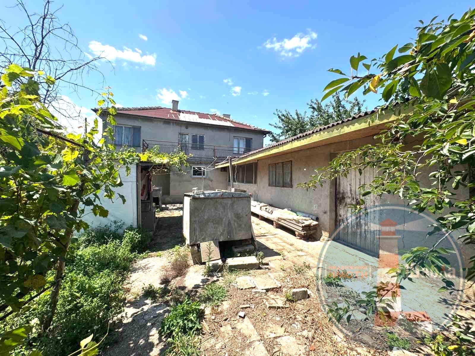 Продава КЪЩА, гр. Шабла, област Добрич, снимка 3 - Къщи - 55565718