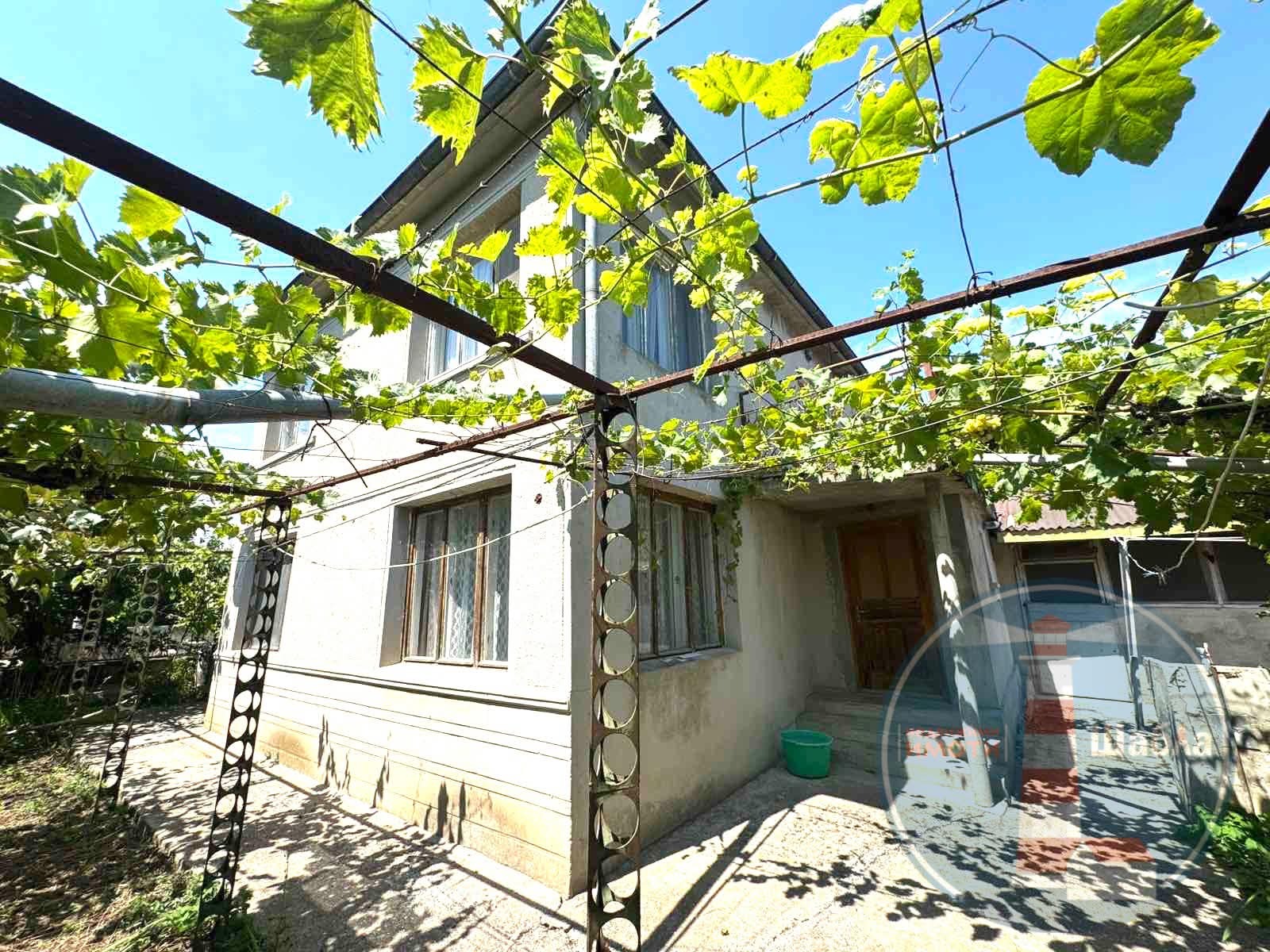 Продава КЪЩА, гр. Шабла, област Добрич, снимка 2 - Къщи - 55565718