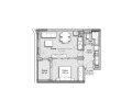 Продава  2-стаен град София , Витоша , 67 кв.м | 93719792 - изображение [3]