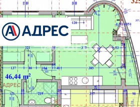 2-стаен с. Кранево, област Добрич 1