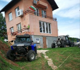 Talo Elešnitsa, Sofian alue