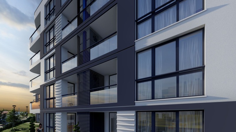 Продава 1-СТАЕН, гр. Варна, Виница, снимка 2 - Апартаменти - 52648761