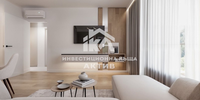 Продава  2-стаен град Пловдив , Кършияка , 66 кв.м | 75019442 - изображение [3]