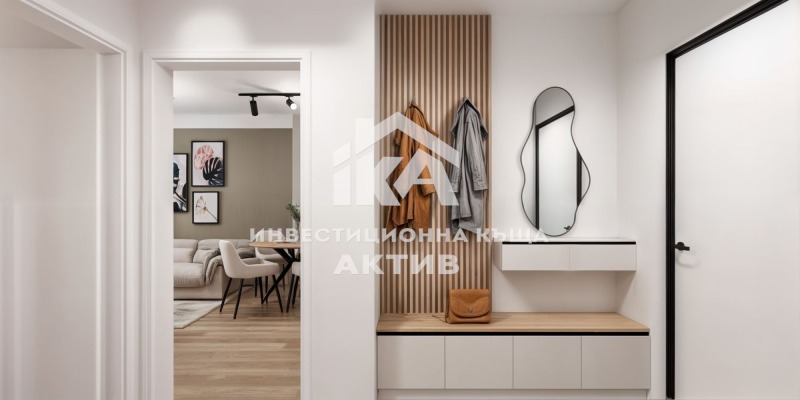 Продава  2-стаен град Пловдив , Кършияка , 66 кв.м | 75019442 - изображение [8]