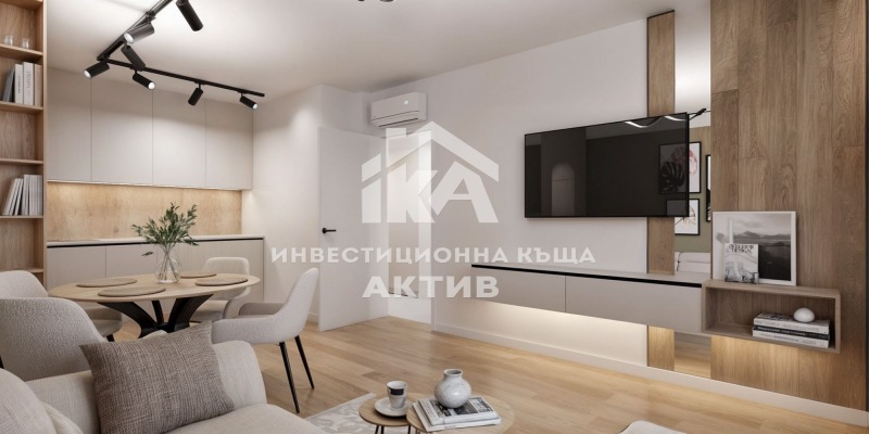 Продава  2-стаен град Пловдив , Кършияка , 66 кв.м | 75019442