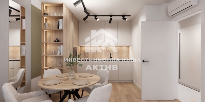 Продава  2-стаен град Пловдив , Кършияка , 66 кв.м | 75019442 - изображение [2]