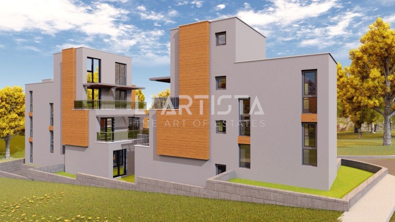 Til salgs  1 soverom Sofia , m-t Gardova glava , 95 kvm | 10839712 - bilde [2]