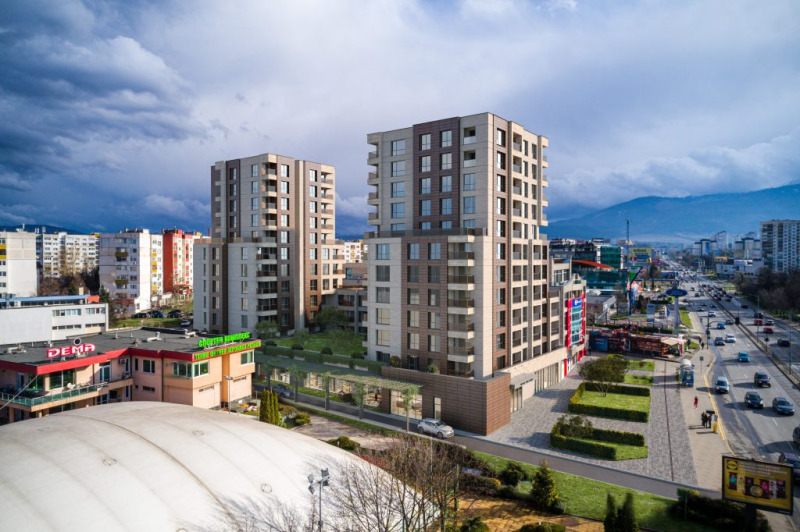 Satılık  2 yatak odası Sofia , Mladost 1A , 98 metrekare | 49048481 - görüntü [4]