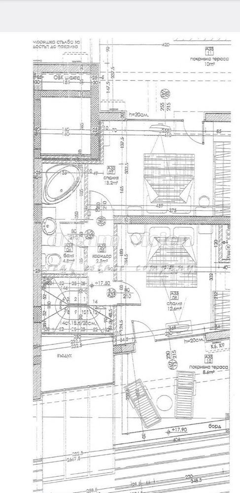 In vendita  2 camere da letto Sofia , Manastirski livadi , 142 mq | 81408164 - Immagine [13]