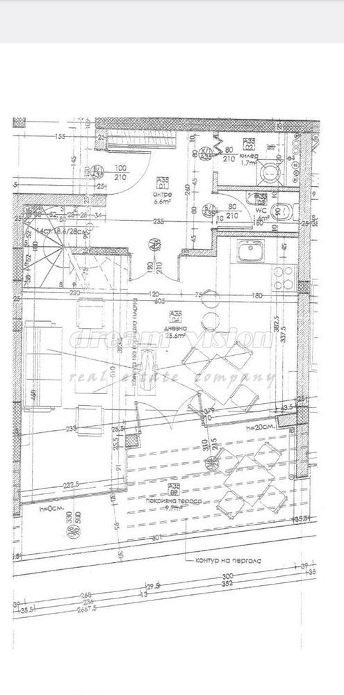 In vendita  2 camere da letto Sofia , Manastirski livadi , 142 mq | 81408164 - Immagine [14]