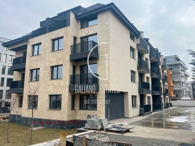 Продава  4-стаен град София , Кръстова вада , 160 кв.м | 29835974 - изображение [4]