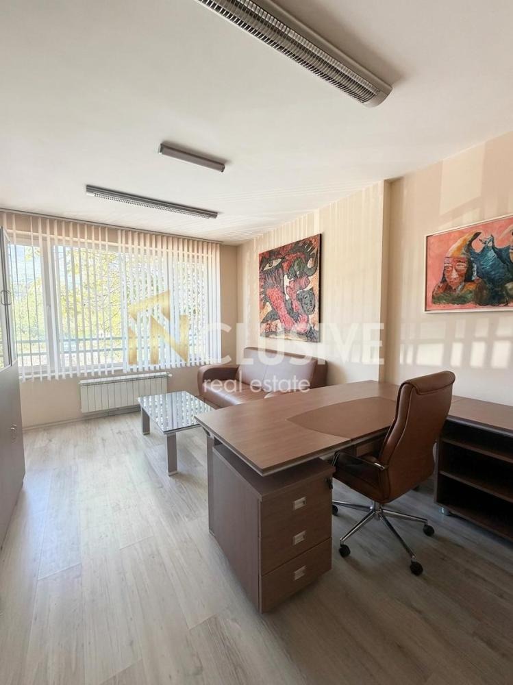 Продава ОФИС, гр. София, Манастирски ливади, снимка 9 - Офиси - 54616326