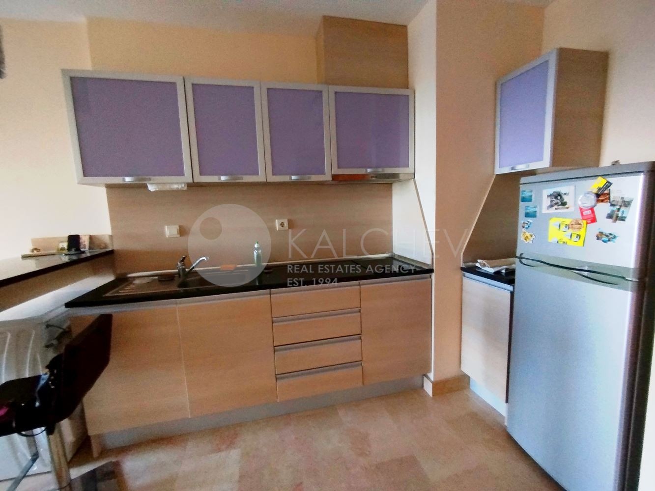 Продава 2-СТАЕН, с. Кранево, област Добрич, снимка 6 - Апартаменти - 55611394