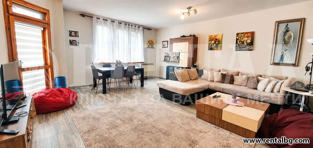 Продава 3-СТАЕН, гр. Пловдив, Център