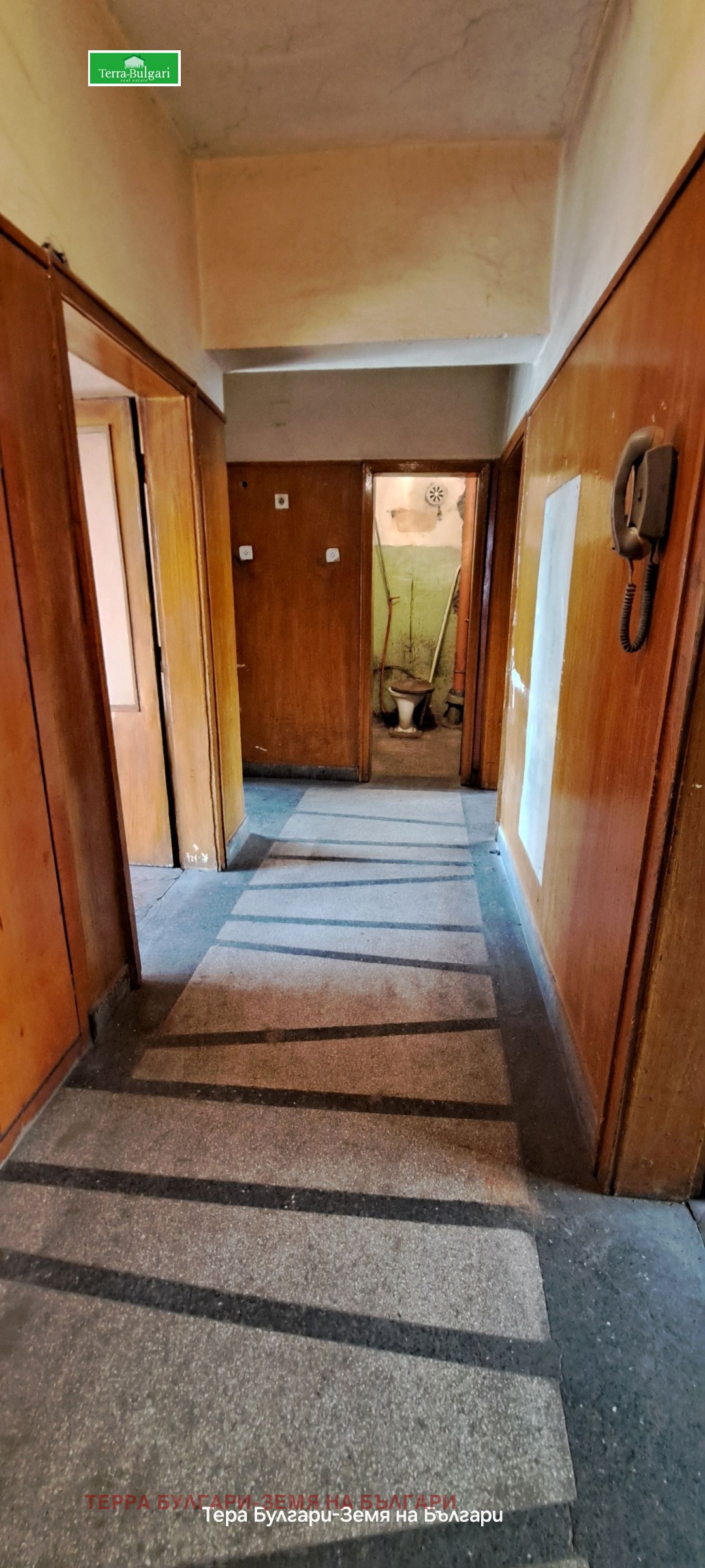 Продава 3-СТАЕН, гр. Перник, Център, снимка 11 - Апартаменти - 53761965