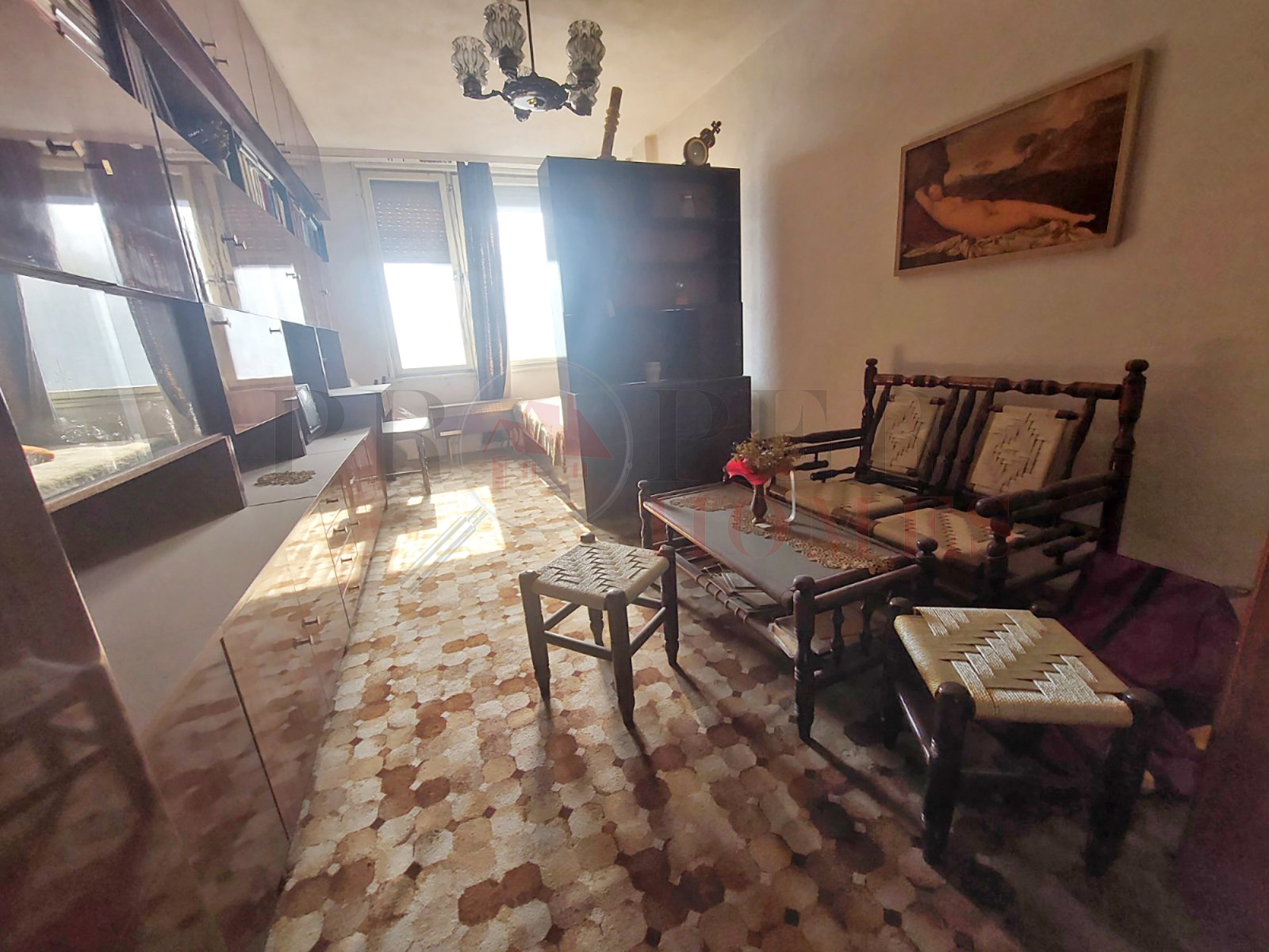 Продава 3-СТАЕН, гр. Велико Търново, Център, снимка 3 - Апартаменти - 54689405