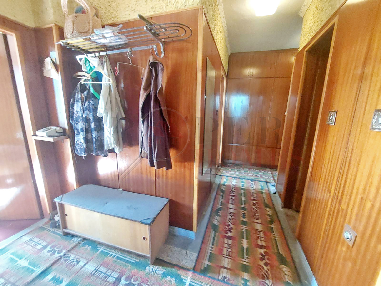 Продава 3-СТАЕН, гр. Велико Търново, Център, снимка 8 - Апартаменти - 54689405