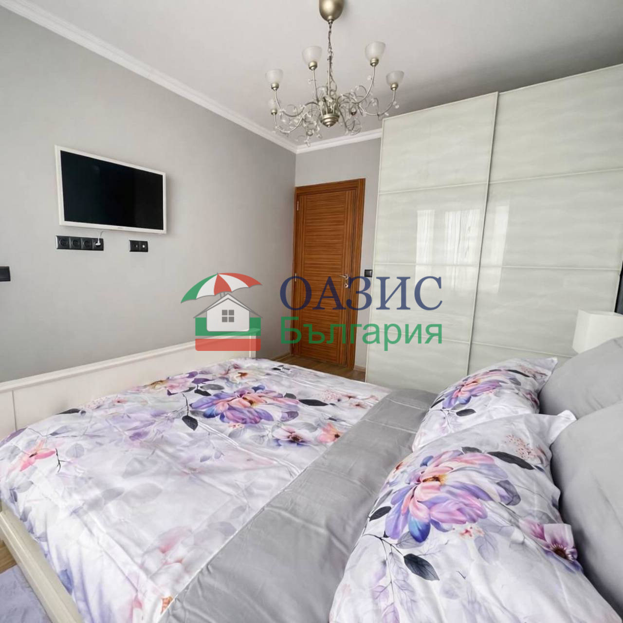 Продава 3-СТАЕН, гр. Несебър, област Бургас, снимка 4 - Апартаменти - 54778596