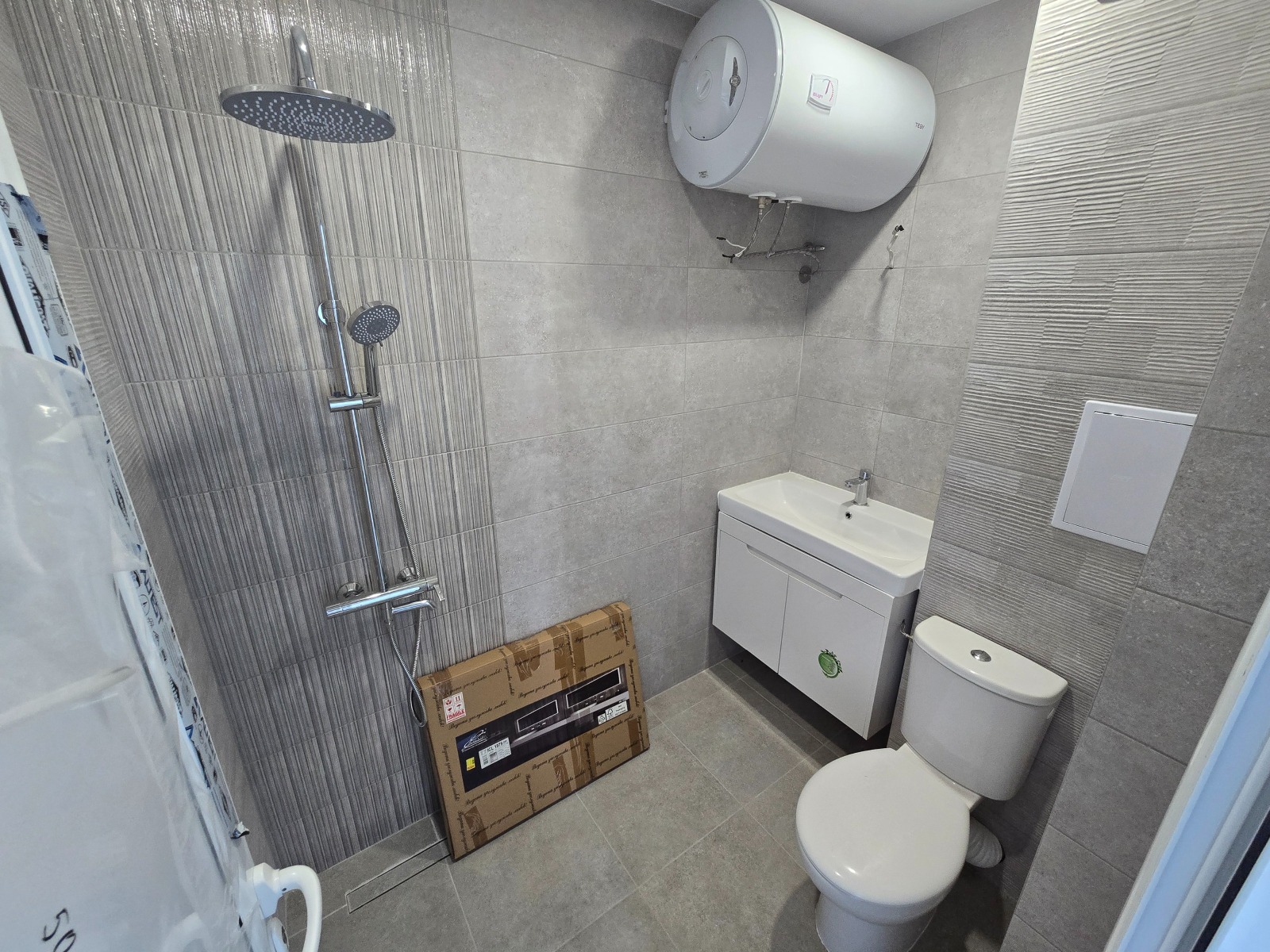 Продава 3-СТАЕН, гр. Несебър, област Бургас, снимка 5 - Апартаменти - 56186854