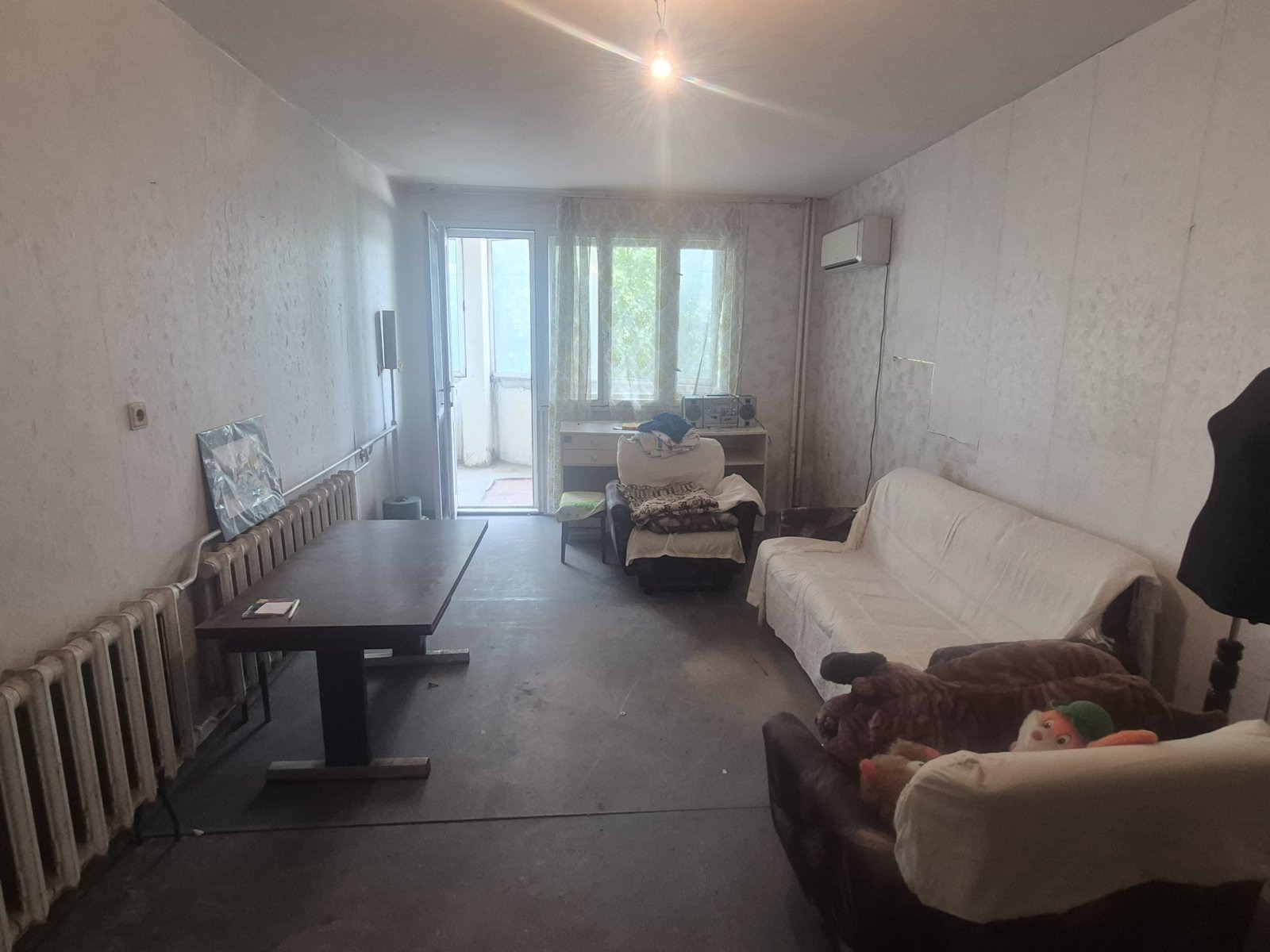 Продава МНОГОСТАЕН, гр. Плевен, Дружба 1, снимка 5 - Апартаменти - 55141687