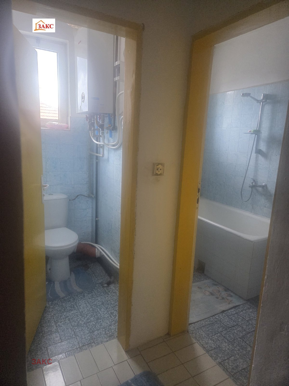 Продава ЕТАЖ ОТ КЪЩА, гр. Кърджали, Байкал, снимка 8 - Етаж от къща - 54745969