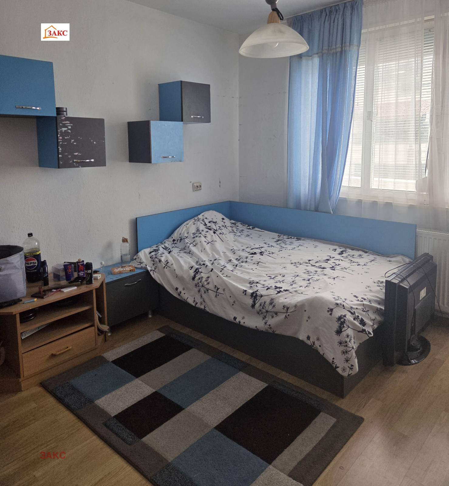 Продава ЕТАЖ ОТ КЪЩА, гр. Кърджали, Байкал, снимка 5 - Етаж от къща - 54745969