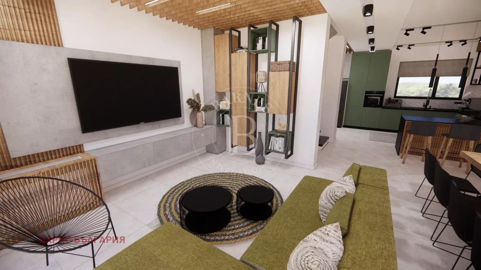 Продава КЪЩА, гр. София, с. Владая, снимка 8 - Къщи - 54036577