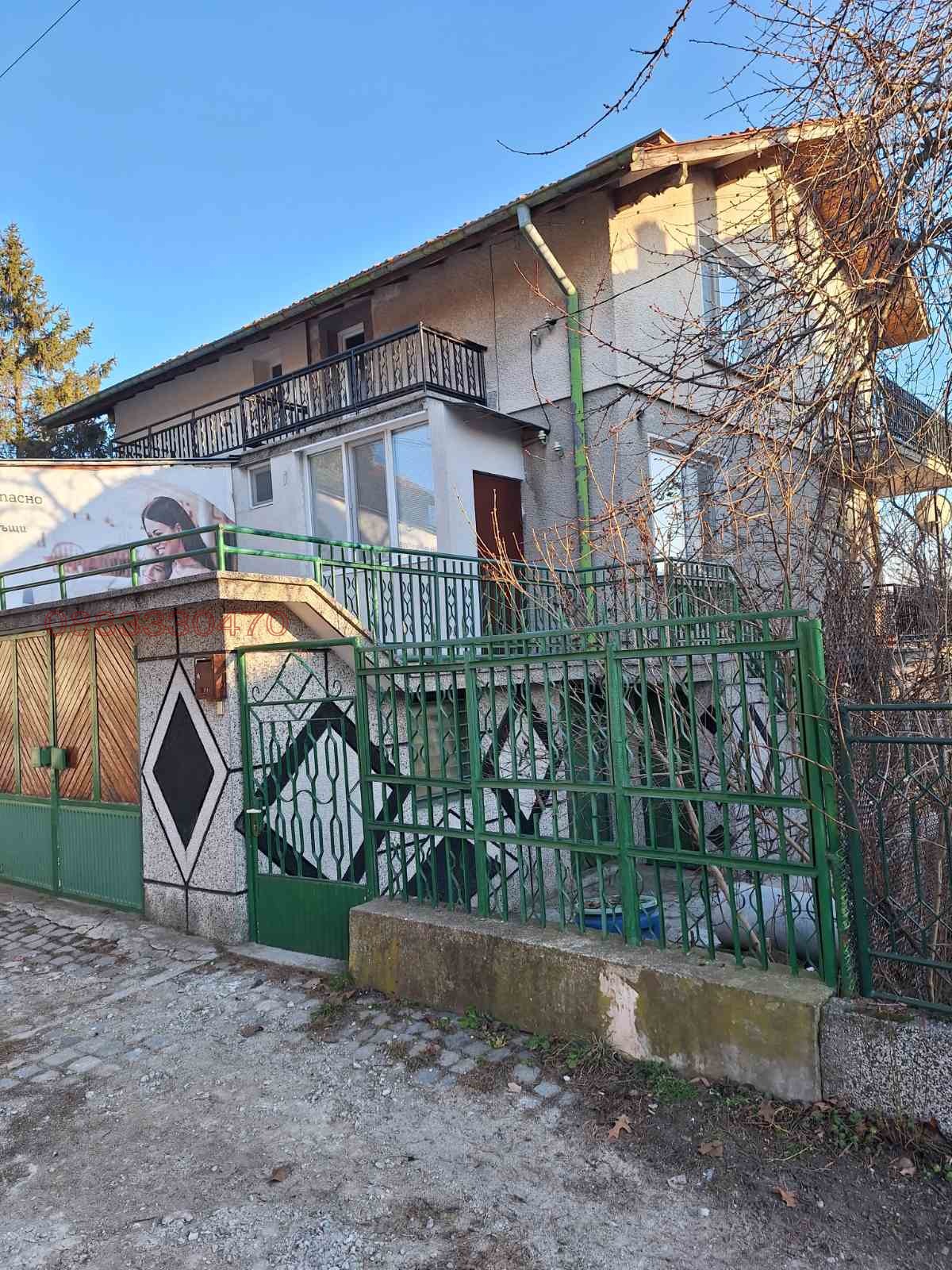 Продава КЪЩА, с. Пожарево, област София област, снимка 3 - Къщи - 54326266