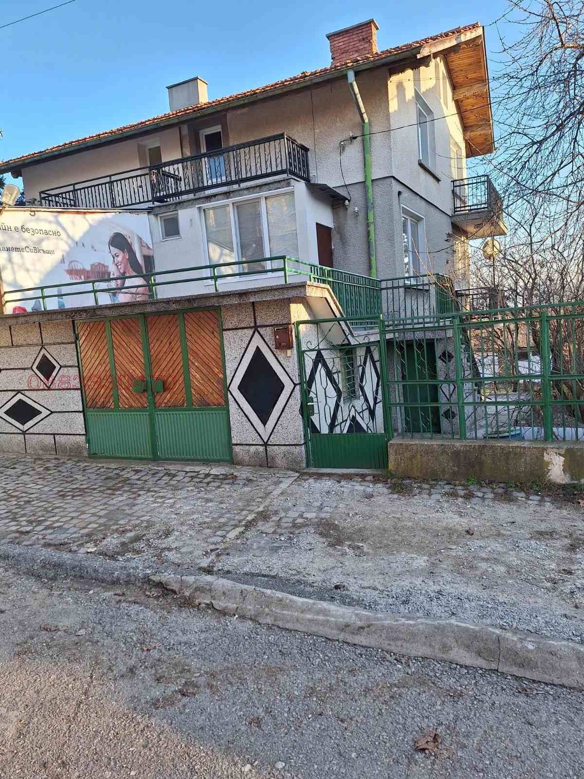 Продава КЪЩА, с. Пожарево, област София област, снимка 4 - Къщи - 54326266