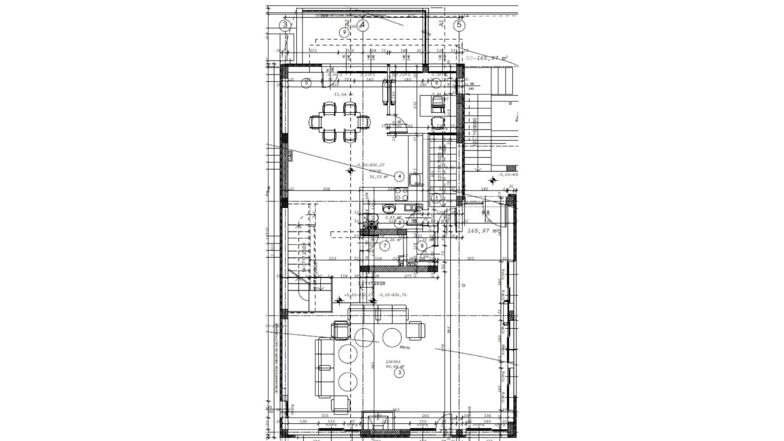 Продава КЪЩА, гр. София, Драгалевци, снимка 3 - Къщи - 55595538