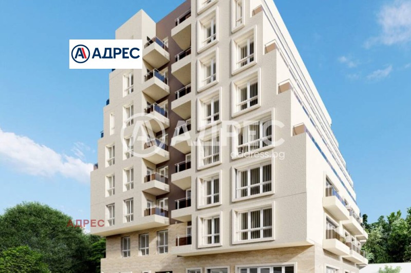 Продава 1-СТАЕН в град Варна, Левски 1 - 60 кв.м / 119 900 € » 234 504.02 лв., АДРЕС