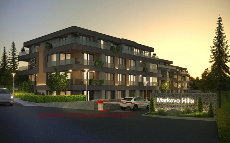 Продава 3-СТАЕН в област Пловдив, с. Марково - 122 кв.м / 165 523 € » 323 734.85 лв., АВИРЕКС НЕДВИЖИМИ ИМОТИ