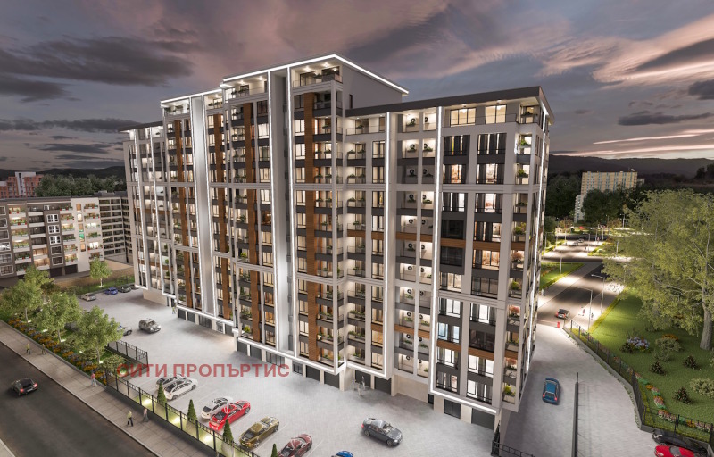 Eladó  1 hálószoba Plovdiv , Gagarin , 71 négyzetméter | 22179285 - kép [2]