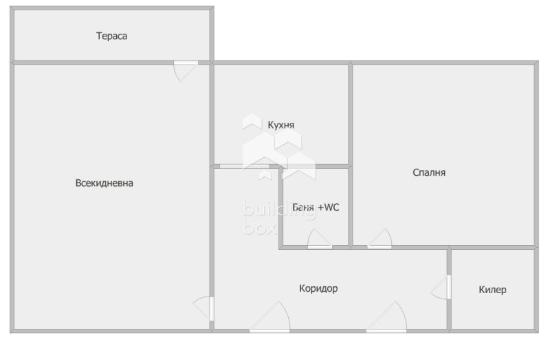 Продава 2-СТАЕН, гр. Варна, ХЕИ, снимка 15 - Aпартаменти - 48122424