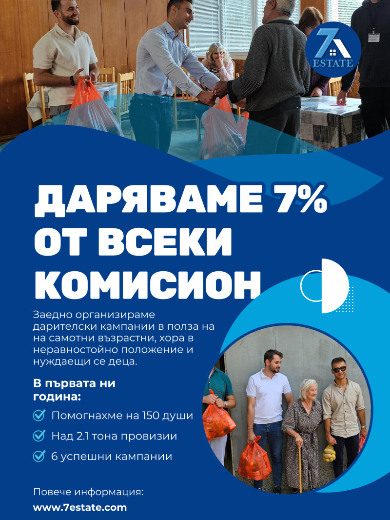 Продава 3-СТАЕН, гр. София, Люлин 6, снимка 12 - Aпартаменти - 48794833