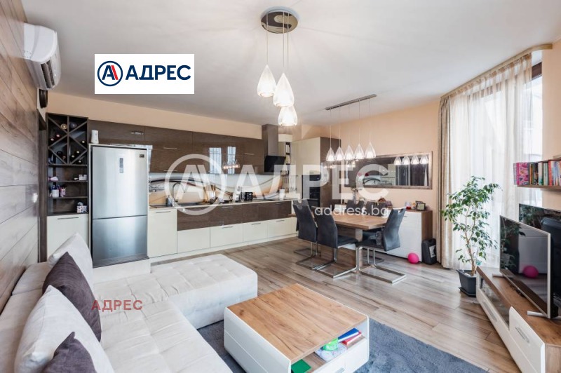 Продава 3-СТАЕН, гр. Варна, Гранд Мол