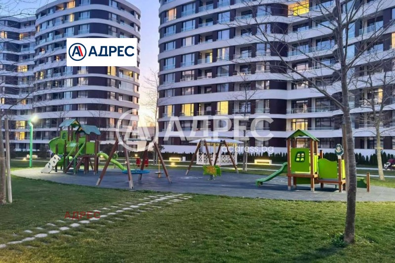 Продава 3-СТАЕН, гр. Варна, Гранд Мол, снимка 9 - Апартаменти - 53162157