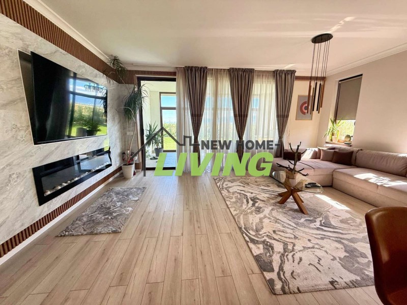 Продава  Къща област Пловдив , с. Радиново , 245 кв.м | 46200280 - изображение [3]