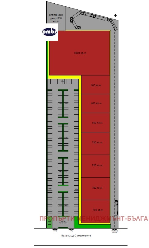 Продава ПАРЦЕЛ, гр. Хасково, Промишлена зона - Изток