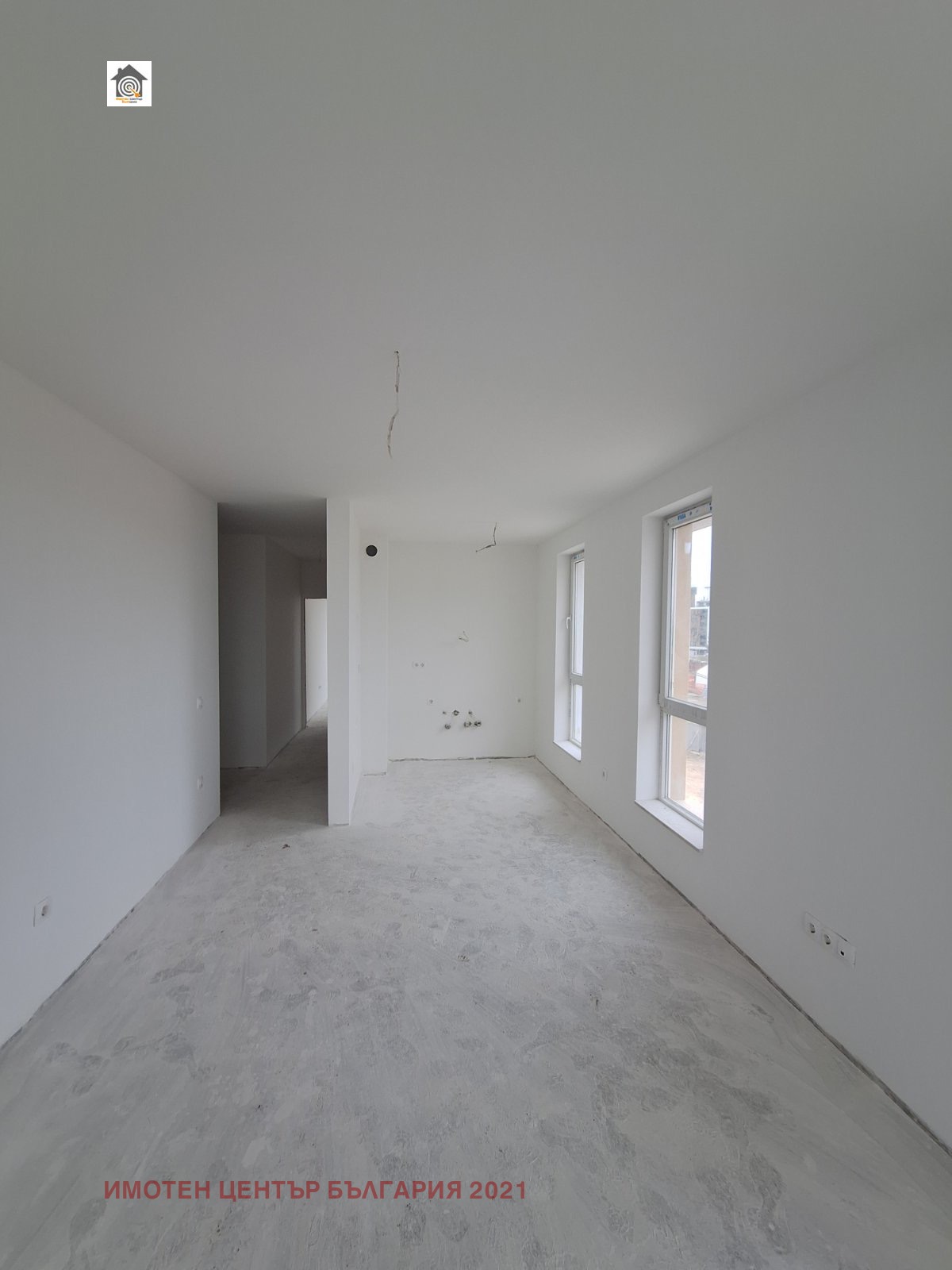 Продава 2-СТАЕН, гр. София, Малинова долина, снимка 3 - Апартаменти - 54105304