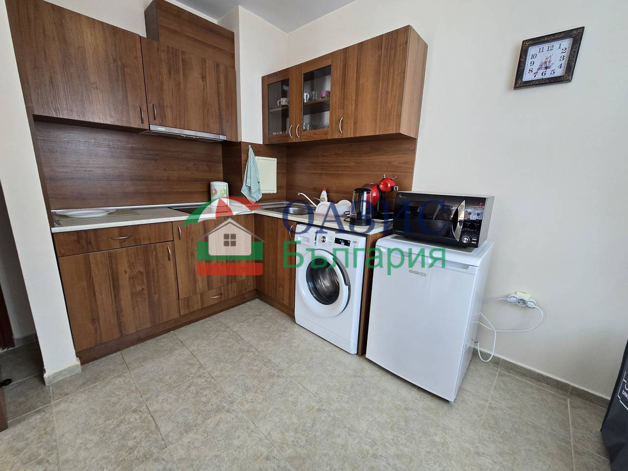 Продава 2-СТАЕН, к.к. Слънчев бряг, област Бургас, снимка 12 - Апартаменти - 55366888