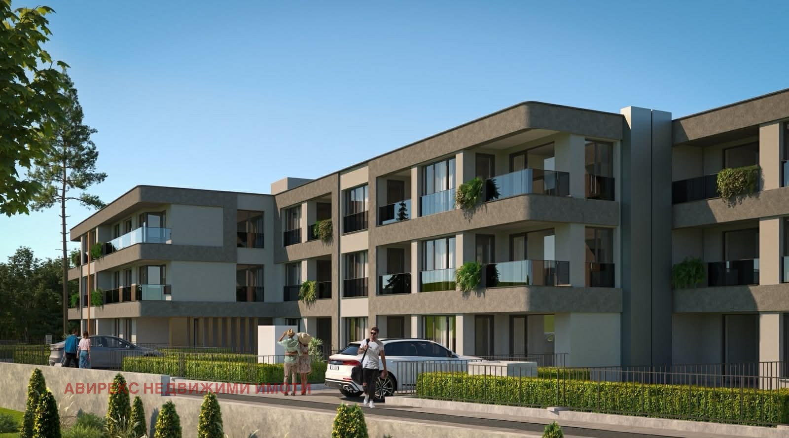 Продава 3-СТАЕН, с. Марково, област Пловдив, снимка 2 - Апартаменти - 53644909