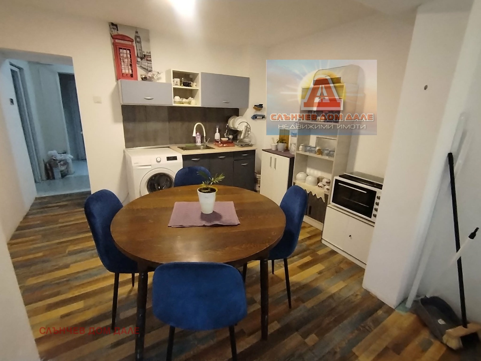 Продава 3-СТАЕН, гр. Шумен, Тракия, снимка 5 - Апартаменти - 55226976