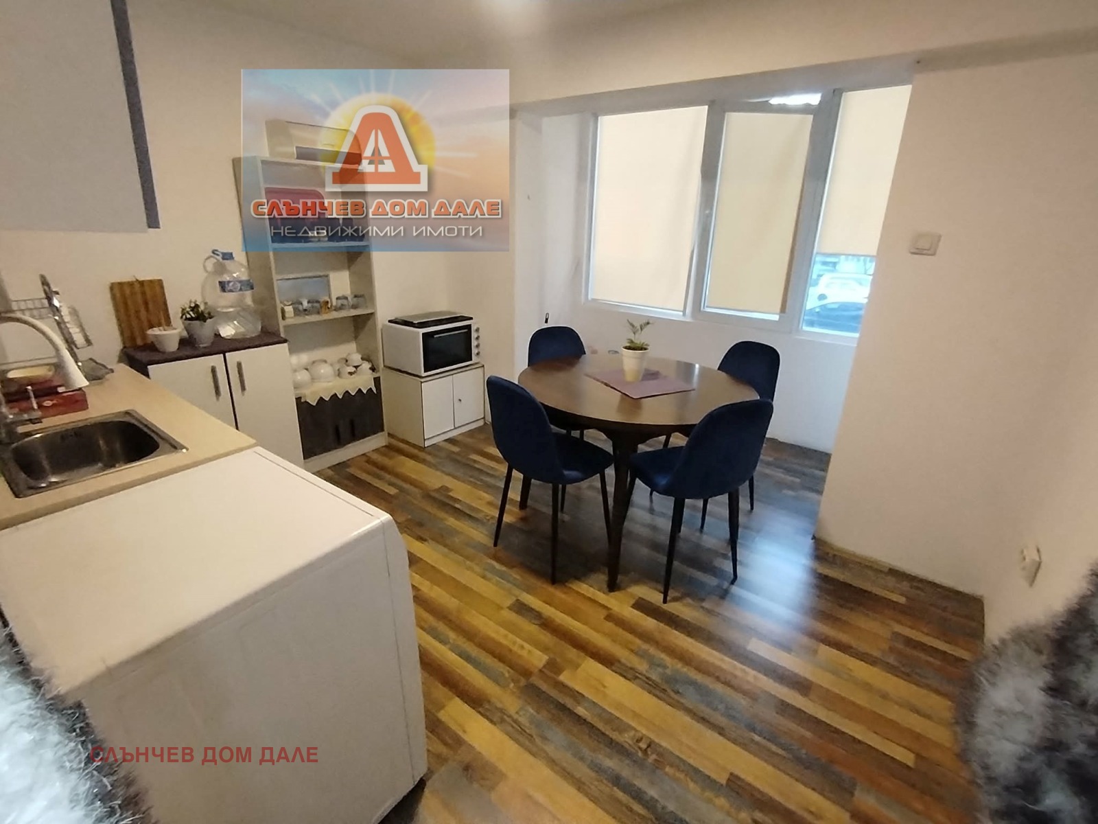 Продава 3-СТАЕН, гр. Шумен, Тракия, снимка 4 - Апартаменти - 55226976