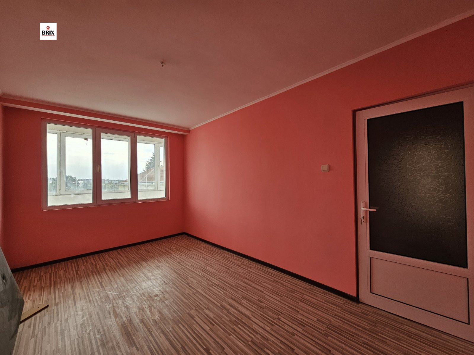 Продава 3-СТАЕН, гр. Кубрат, област Разград, снимка 3 - Апартаменти - 56030917