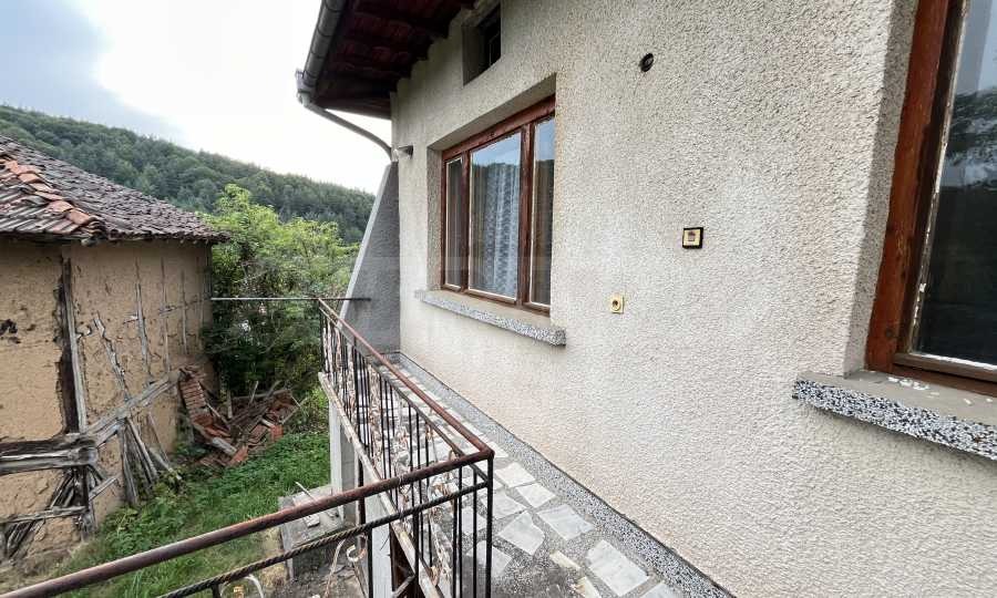 Продава КЪЩА, с. Ново село, област София област, снимка 7 - Къщи - 55014000