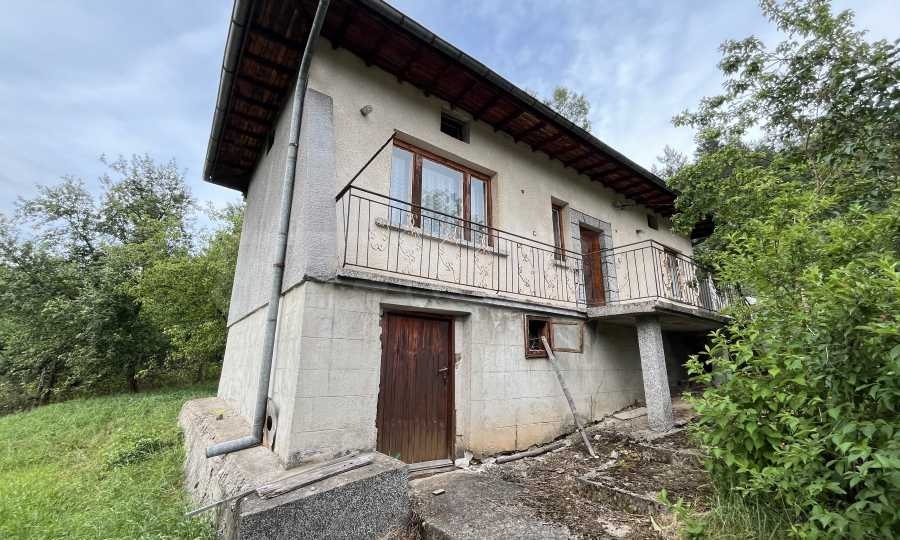 Продава КЪЩА, с. Ново село, област София област, снимка 2 - Къщи - 55014000