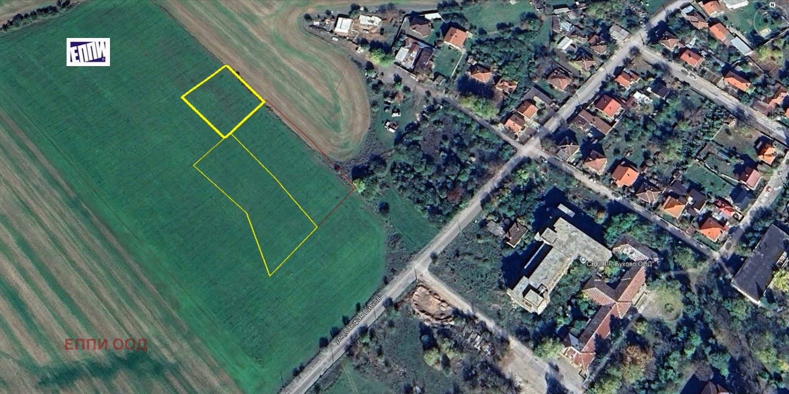 Продава ПАРЦЕЛ, гр. София, гр. Бухово, снимка 2 - Парцели - 52524226